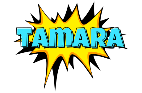 Tamara indycar logo