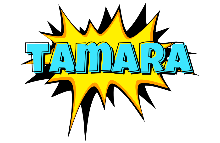 Tamara indycar logo