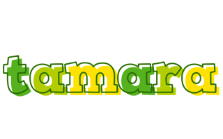 Tamara juice logo