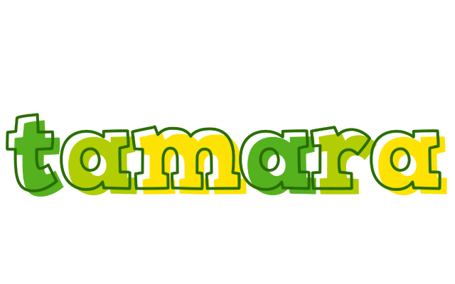 Tamara juice logo