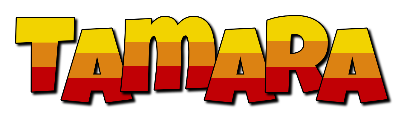Tamara jungle logo