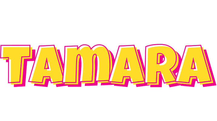 Tamara kaboom logo