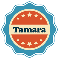 Tamara labels logo