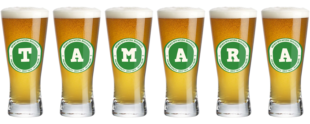 Tamara lager logo