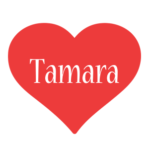 Tamara love logo