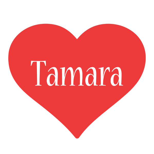Tamara love logo