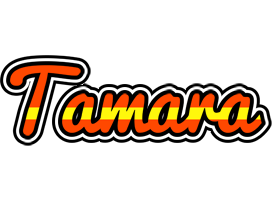 Tamara madrid logo