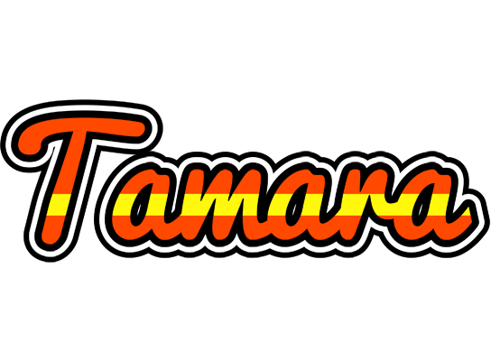Tamara madrid logo