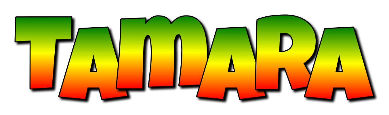 Tamara mango logo