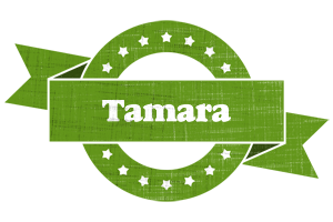 Tamara natural logo