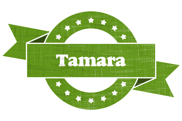 Tamara natural logo