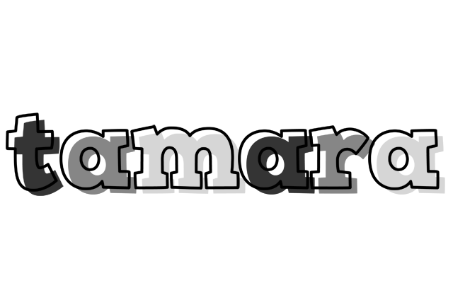 Tamara night logo