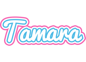 Tamara outdoors logo