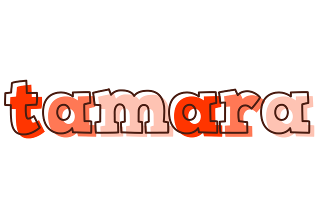Tamara paint logo