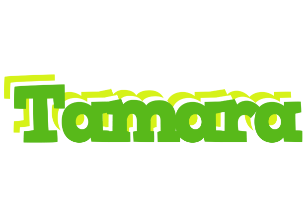 Tamara picnic logo