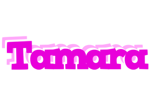 Tamara rumba logo