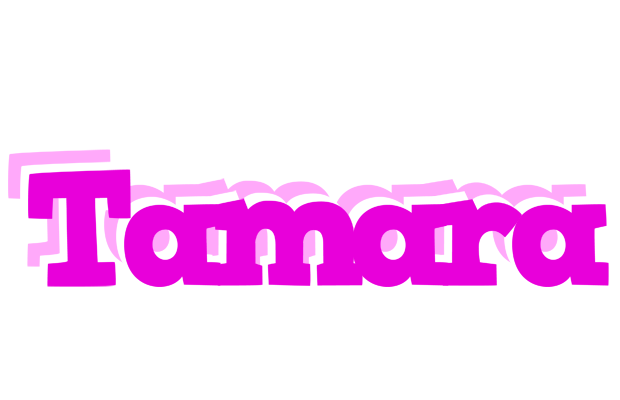 Tamara rumba logo