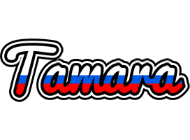 Tamara russia logo
