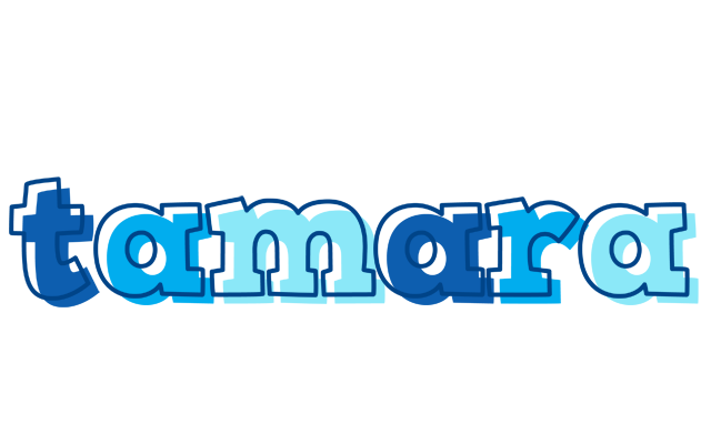 Tamara sailor logo