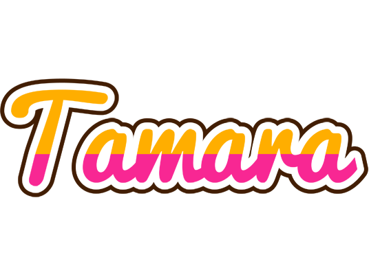 Tamara smoothie logo