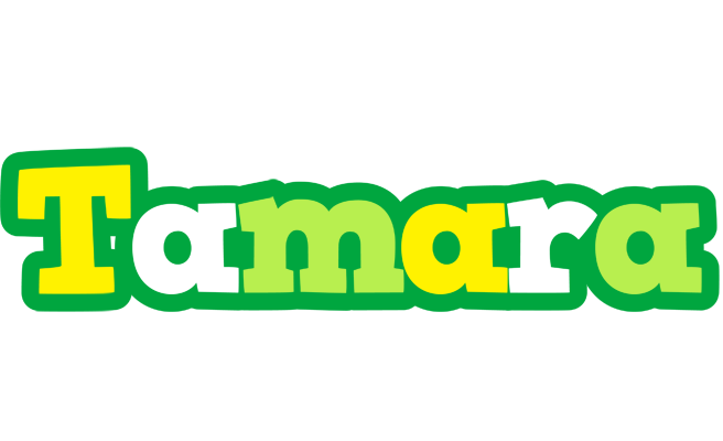 Tamara soccer logo