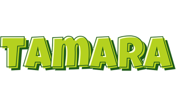 Tamara summer logo