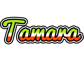 Tamara superfun logo