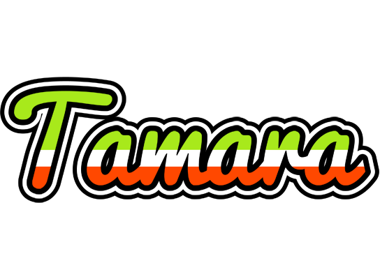 Tamara superfun logo
