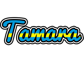 Tamara sweden logo