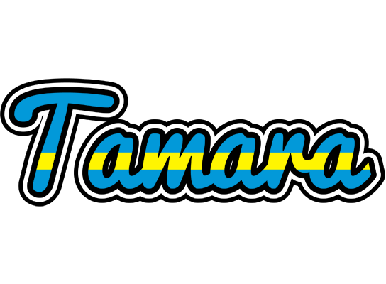 Tamara sweden logo