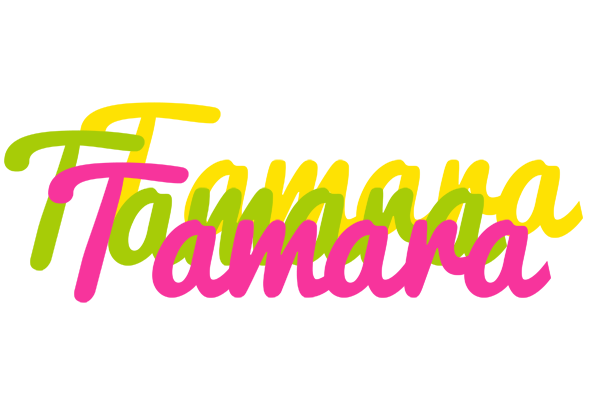 Tamara sweets logo
