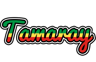 Tamaray african logo