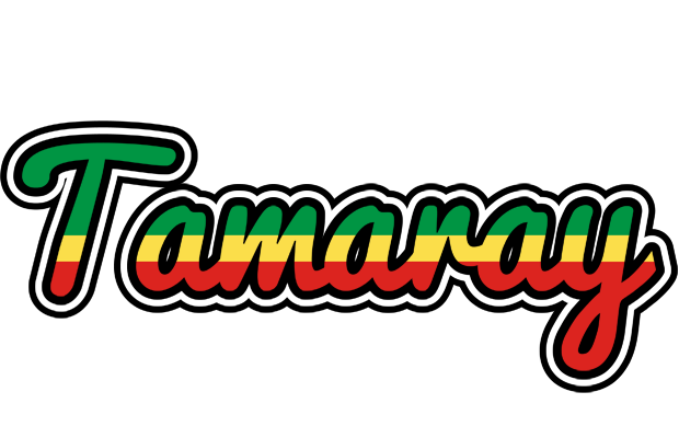Tamaray african logo