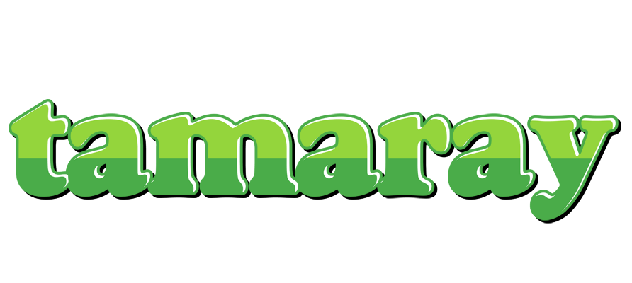 Tamaray apple logo