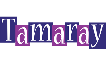 Tamaray autumn logo