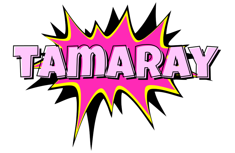 Tamaray badabing logo