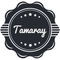 Tamaray badge logo