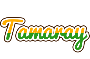 Tamaray banana logo