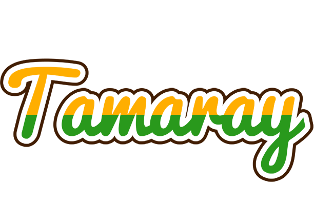 Tamaray banana logo
