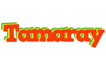 Tamaray bbq logo