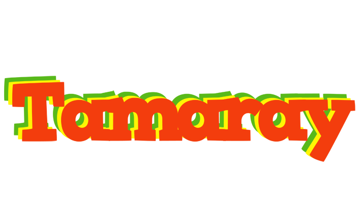 Tamaray bbq logo