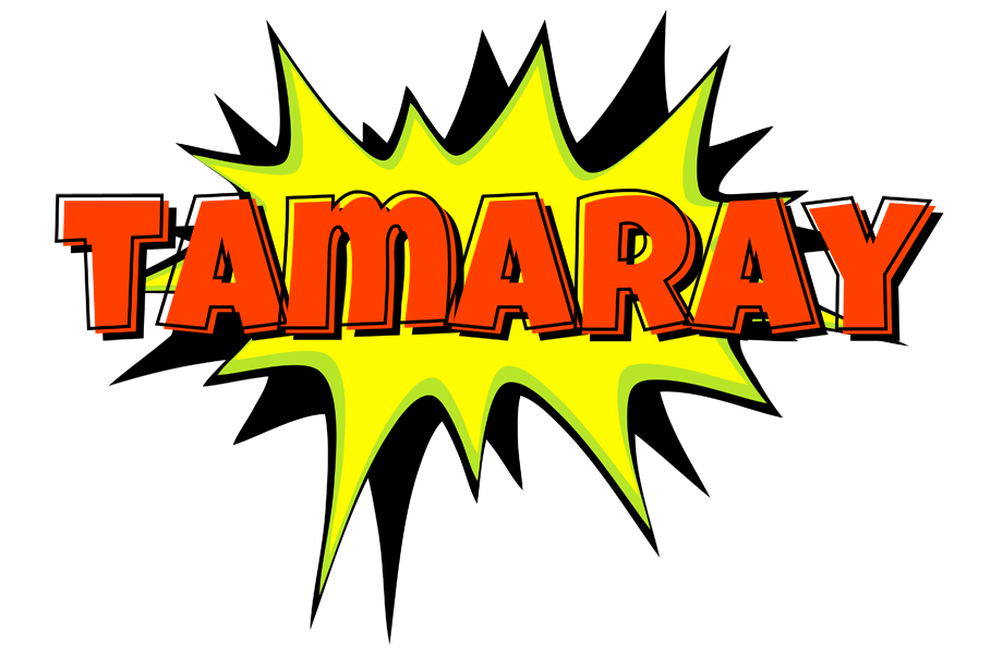 Tamaray bigfoot logo