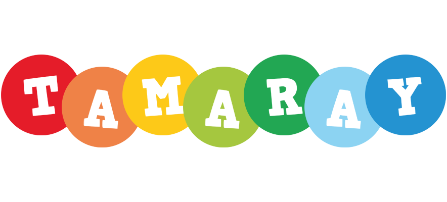 Tamaray boogie logo