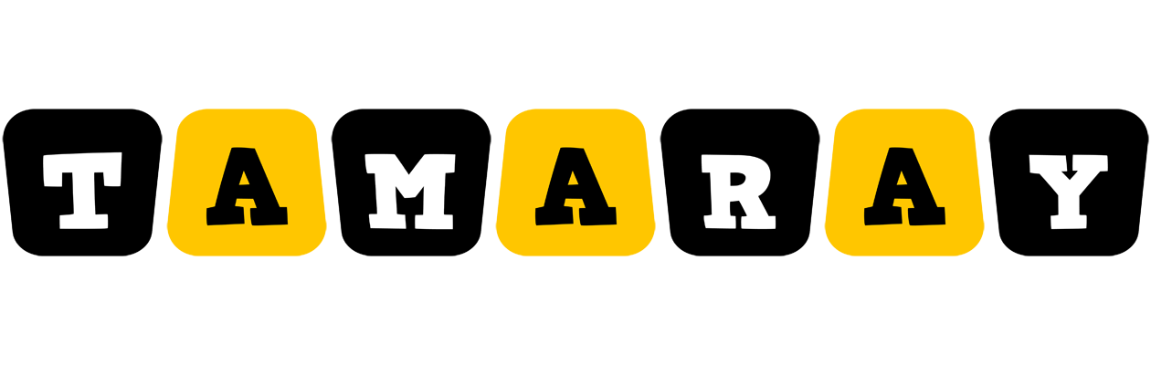 Tamaray boots logo