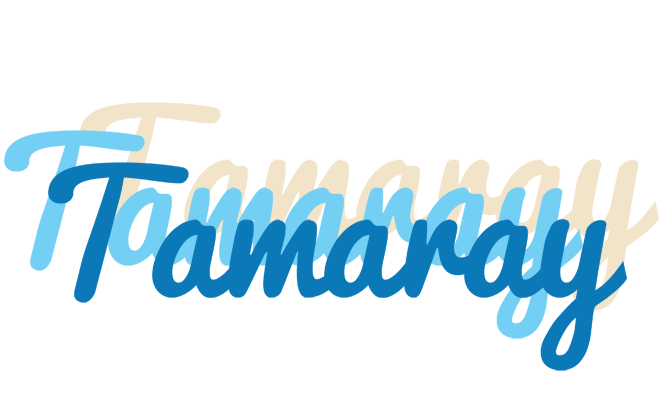Tamaray breeze logo