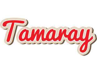 Tamaray chocolate logo