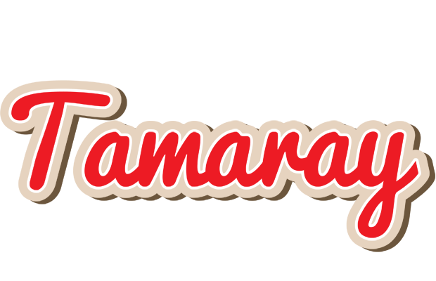 Tamaray chocolate logo