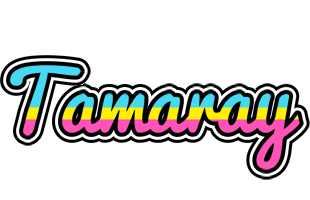 Tamaray circus logo