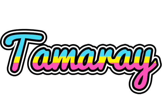Tamaray circus logo