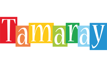 Tamaray colors logo